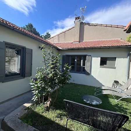 Le Marceau - Maison Climatisee Avec Jardin Carcassonne Exteriör bild