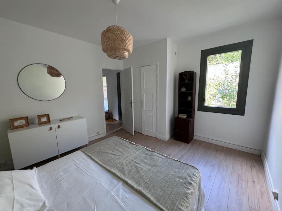 Le Marceau - Maison Climatisee Avec Jardin Carcassonne Exteriör bild